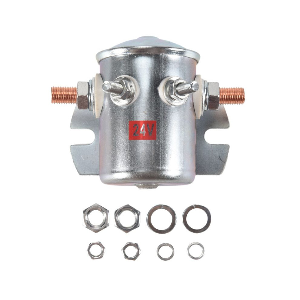 200A Relay 24V Contactor Relay High Current Automotive Forklift Relay Isolator 4711324495484