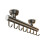 Strong Holders Suction Cup Slide Out Organizers for-Gray 2 1