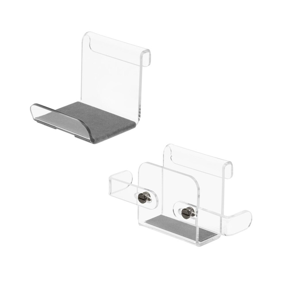 Game Controller Holder Hang Rack For Ps5 Playstation5 Console Top Mount, For Ps5 Game Console Headphone Mount 4713667841461