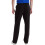 Hanes Men Jersey Sweatpants, (S) Black 2