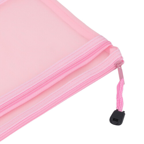 Versatile A5 Mesh Pouch Bundle 10 Items