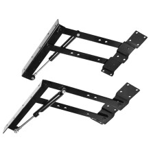 2PCS Coffee Table Multi-Functional Desktop Folding Lifter Hydraulic Air Support Lifting Rod Folding Furniture Hardware