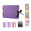 Ensemble complet de scrapbooking avec 80 pages et-Violet 1