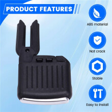 Car Rear A/C Vent Paddle Vent Grille Adjustment Paddle for 6 Sagitar Outlet Clip Tab Repair Kit
