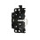 68280607AC,53431276,68280608AC Front Engine Lock Hood  Catch for  Compass 2017-2021 4