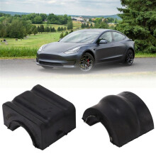 2Pcs Automobile Front Control Arm Bushing Stabilizer Bar Bushing for Model 3 1144383-00-B Parts