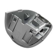 Left Front Door Handle Caps Trim Chrome Cover A0997661700 for - C-Class W205 S205 W222 W213 C253 2015-2021 C