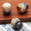 8 Pcs Knurled Cabinet Knobs Kitchen Drawer Knobs Knobs Handles Bathroom Cabinet Door Knobs Decorative Pull Knobs 7