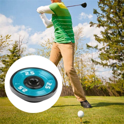 Ersatz-Golfgewicht, -Putterschraube, TM Reserve  MAX Puttergewichtsschraube, 2,5 G 1