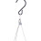 Wind Chime Bird Feeder, Charming Wind Chime Bird Feeder, Outdoor Bird Feeder 1