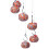 Wind Chime Bird Feeder, Charming Wind Chime Bird Feeder, Outdoor Bird Feeder 5