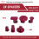 3pcs Car Dent Repair Toolpuller Dent Repair Accessorythickened Circular Washerhail Repair Tool 4