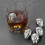 Stainless Steel Chilling Stones Reusable Skull  Ice-Cubes 1