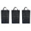3X Versatile Roll- Key Storage Box,  Portable Storage Box, Holds 40 Keys, Security Hook, for Home Office 2