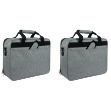 2X Projector Bag Multifunctional Tool Bag Home Projector Handbag Projector Bag