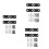 6 Set Sliding Barn Door Floor Guide Bottom Adjustable Dual Clip Floor Mounted Guide Hardware 1