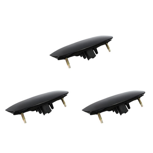 3X Car Rear Trunk Tailgate Door Handle  for  307   C-Quatre for
