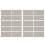 1000Pcs M2 Zinc Plated Self-Locking Nylon Insert Hex Lock Nuts 1