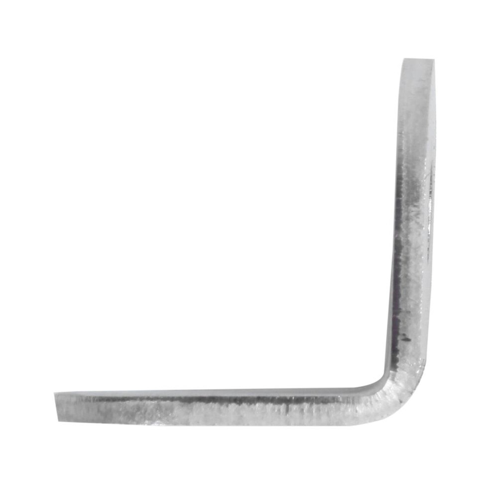 80Pcs 20Mm X 20Mm 90 Degree Shelf Support Corner Brace Angle Bracket 4711677974681