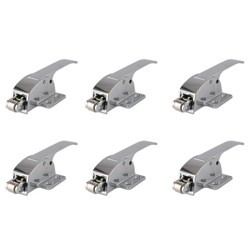6X Stainless Steel Spring Loaded Walk in Freezer Cooler Door Handle