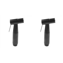 2X Faucet Sprayer Bidet Replacement Self Cleaning Shower Toilet Wash Bathroom Accessories
