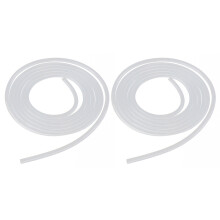 2pc 2 Meter Silicone Tube Silicone Tube Pressure Hose Highly Flexible 3 x 5mm