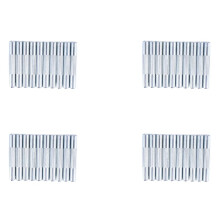 40PCS Electric Scooter Folding Buckle Bolt Embossed Bolt Knurled Fixed Pin for M365 PRO PRO 2