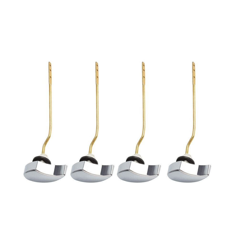 4X Toilet Tank Flush Lever Replacement For Toto Thu068cp Trip Lever For St743s,Molidan Side Mount Toilet Tank Lever 4712494444302
