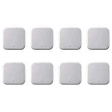 8X Wifi Gateway Fingerprint Password Electronic Door Lock Home Bridge Ttlock App Control Gateway Hub