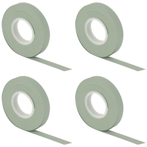4X AFC Thermal Insualtion Silicone Bonding Rubber Tape pour LCD Module Flexible Board