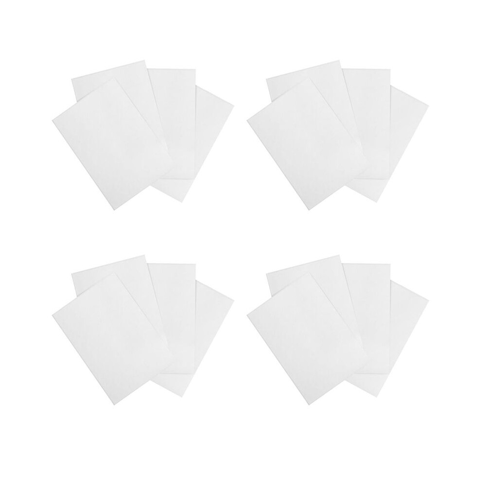 16X High Temperature Gasket Paper, Ceramic Fiber Insulation Board, 2850 Rated Fireproof Board For Fireplace Diy 6033169670863