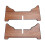 Ethereal Wooden Drum Bracket for Tongue Drum Display, Stable Support 15