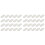 Stainless Steel Flat Bracket Straight Mending Fixing Plates 40mm 40Pcs 1
