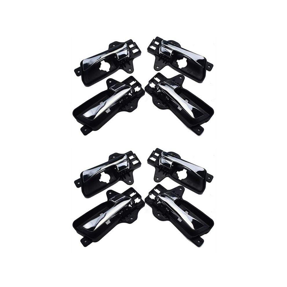 8Pcs Car Inner Door Handle For I30 I30cw 2007-2011 826102L010 826202L010 6032948309352