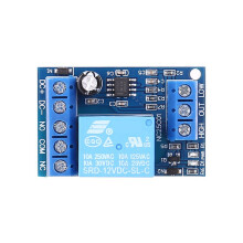 2 in 1 Pump Pour Water Automatic Controller DC12V Liquid Level Sensor  Relay Module for Motor Fish Tank Waterhouse