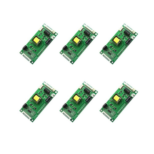 6pcs 10-65 Polegadas LED LCD RetroiluminaçãO TV Universal Boost Conversores de Placa de Driver de Corrente Constante Adaptador de Reforço de Ponte