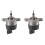 2X 0281002480 for  E46 E38 E39 X5 2.5D 3.0D Common Rail Pressure Control Valve Regulator 1