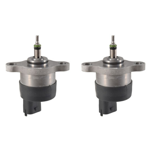 2X 0281002480 for  E46 E38 E39 X5 2.5D 3.0D Common Rail Pressure Control Valve Regulator