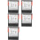 5X 220V/30A Digital Temperature Controller Rc-114M Thermostat Relay Output -30-300 Degree with Ntc Sensor 1