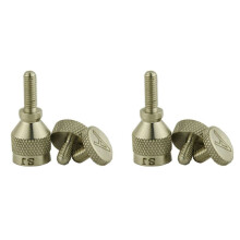 2X Saxophon Hals Feststellen Schrauben Kupfer Feststellschraube Saxophon Zubehör Feststellen Schrauben Tenor 4mm
