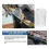8 Pcs Gutter Guards - Aluminum Gutter Downspout Guard, Expandable Leaf Strainer Gutter Screen Covers Down 12 X 17cm 3