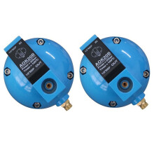 2X AOK20B Automatic Drain Filter Air Compressor Automatic Drain Valve Drain Valve