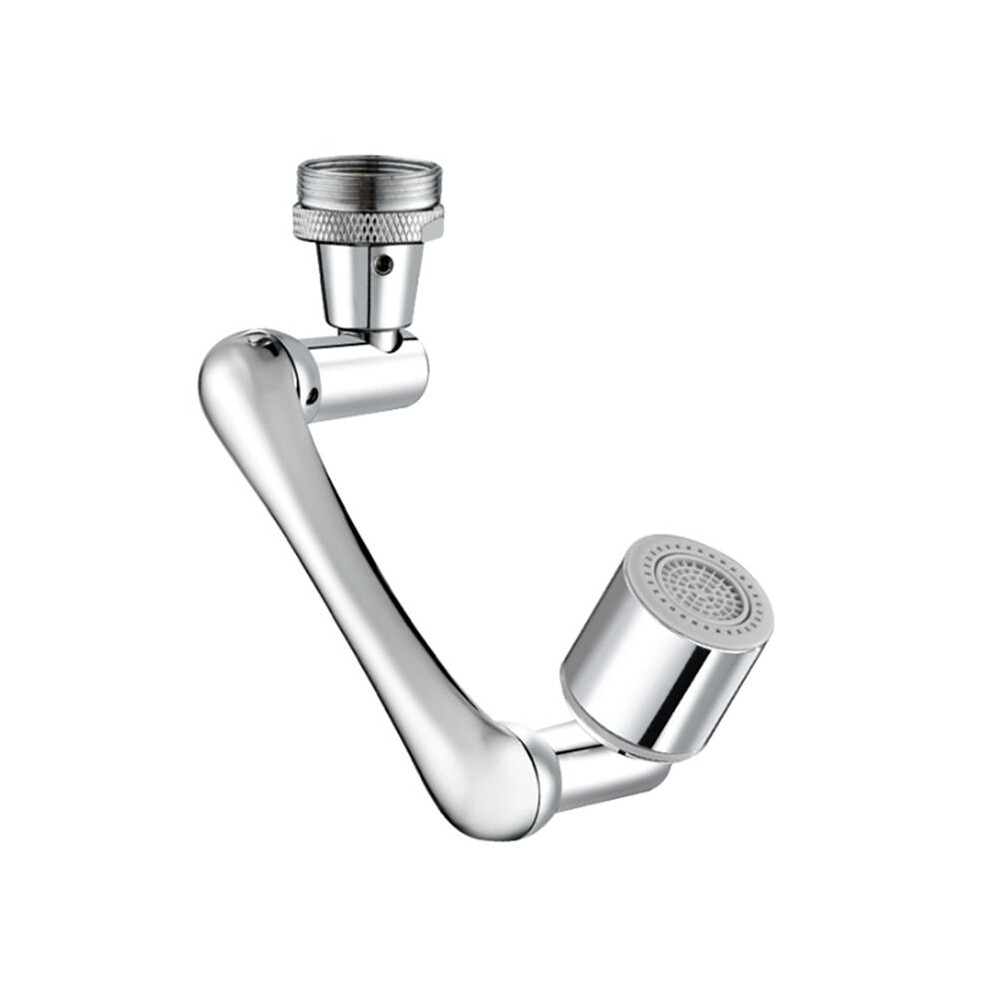 1440 Rotating Foldable Faucet Extender Aerator With Two Water Outlet Modes,Universal Filter Faucet 6031866491590