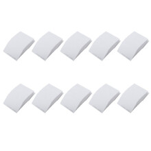 500 Pieces Intelligent Proximity TK4100 125KHz RFID Proximity Card Entry Empty ID Access