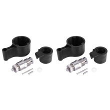 2X 257352 Airless Prime Spray Valve Drain Dump Valve Repair Kit for Paint Sprayer 695 795 1095 1595 3900 5900 7900