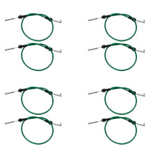 8Pcs Car Door Handle Cable Inner Front LH RH for  Cerato Spectra 2004-2009 81371-2F000 813712F000