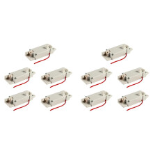 10X for Washing Machine Door Lock Delay EBF61215202 AP5597170 2667077 AH3644957 DM-PJT 16V 0.95A
