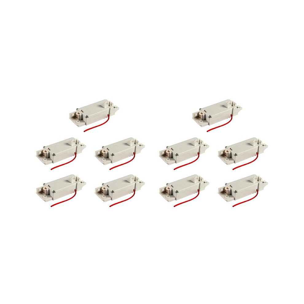 10X For Washing Machine Door Lock Delay Ebf61215202 Ap5597170 2667077 Ah3644957 Dm-Pjt 16V 0.95A 6031396708861