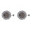 2X 21 Gioielli per Miyota 8215 Hack Second Stop Data Window Movimento Meccanico Automatico Accessori per Orologi 1