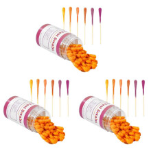 Cotonetes de Teste de Chumbo - Kit de Teste de Tinta de Chumbo, Cotonete de Verificação de Chumbo para Uso Doméstico, Resultados de Teste em 30